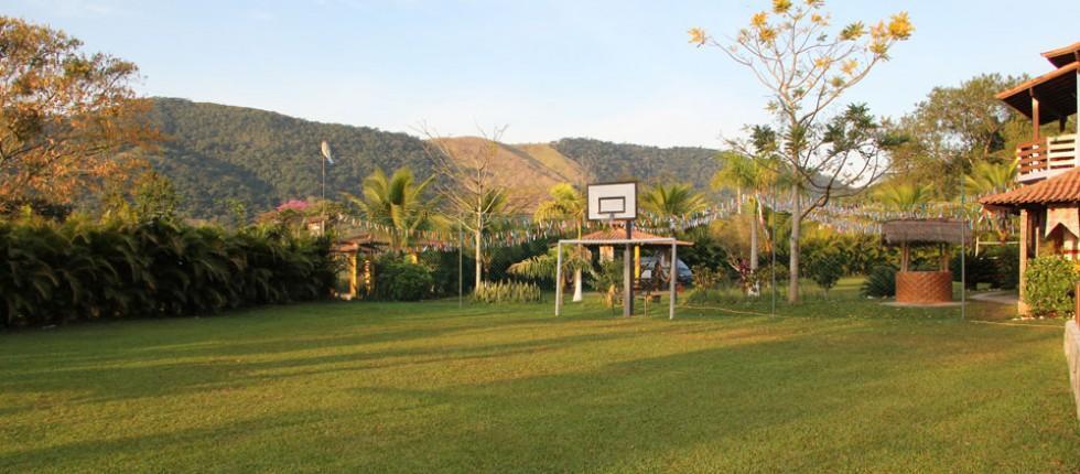 Pousada Serra Do Roncador Jaconé Exterior foto